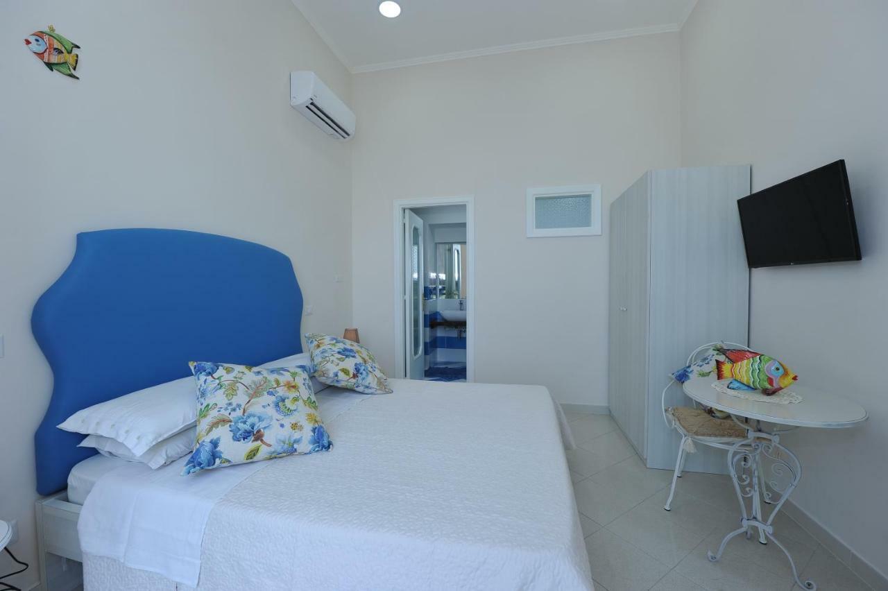 Mavi Apartments Piano di Sorrento Eksteriør billede