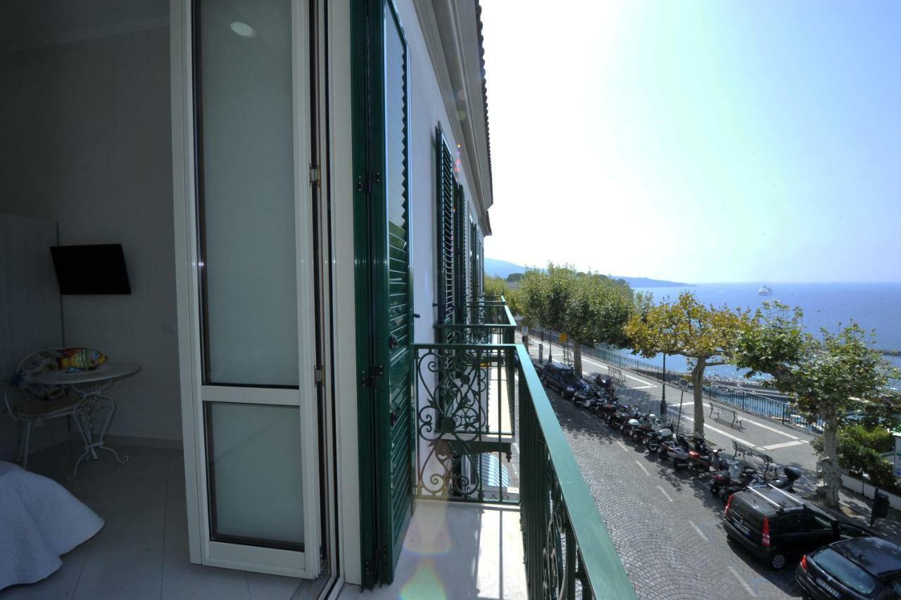 Mavi Apartments Piano di Sorrento Eksteriør billede