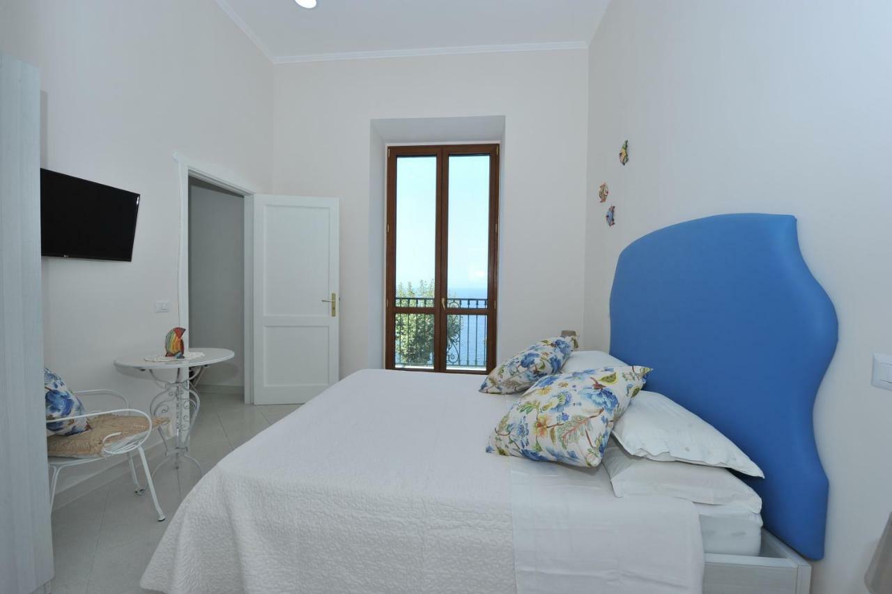 Mavi Apartments Piano di Sorrento Eksteriør billede