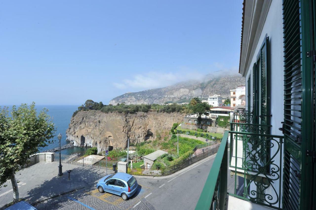 Mavi Apartments Piano di Sorrento Eksteriør billede