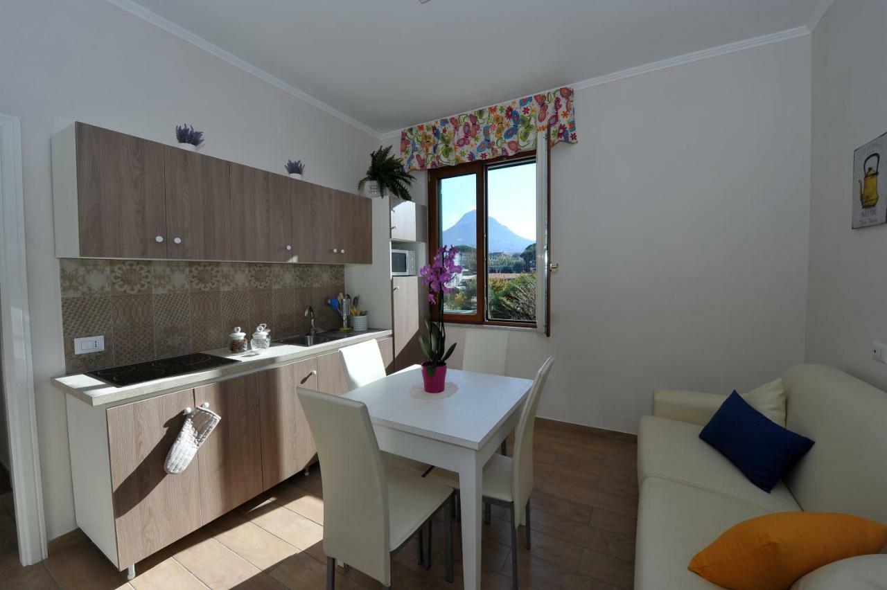 Mavi Apartments Piano di Sorrento Eksteriør billede
