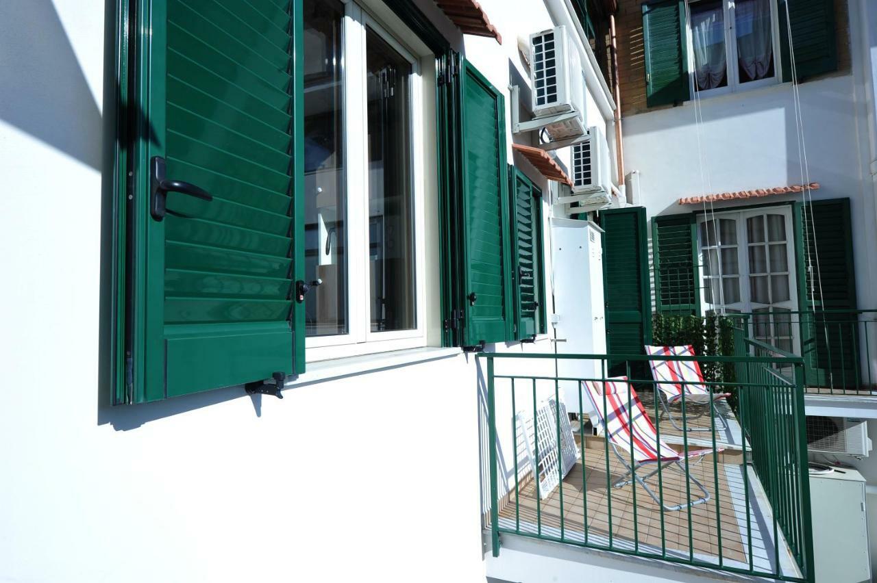 Mavi Apartments Piano di Sorrento Eksteriør billede