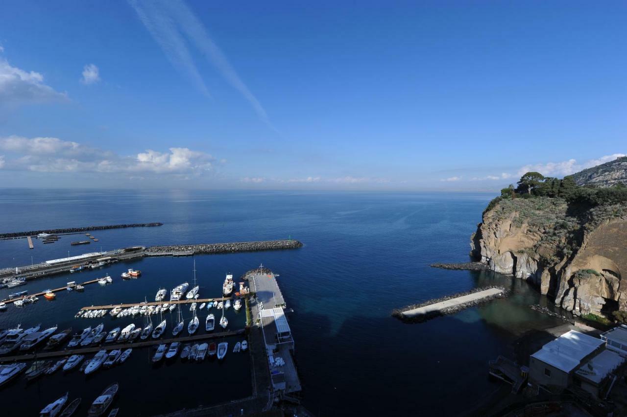 Mavi Apartments Piano di Sorrento Eksteriør billede