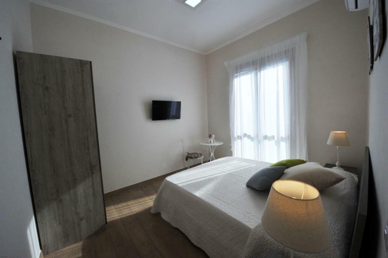 Mavi Apartments Piano di Sorrento Eksteriør billede